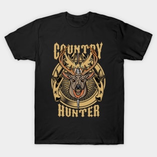 Country Hunter T-Shirt